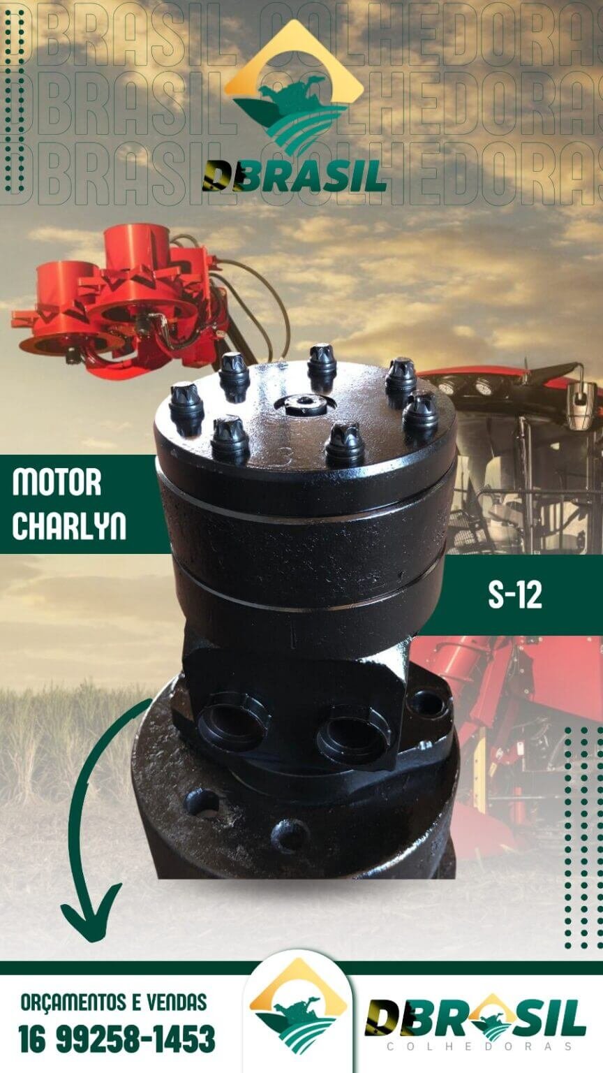 Motor Charlyn