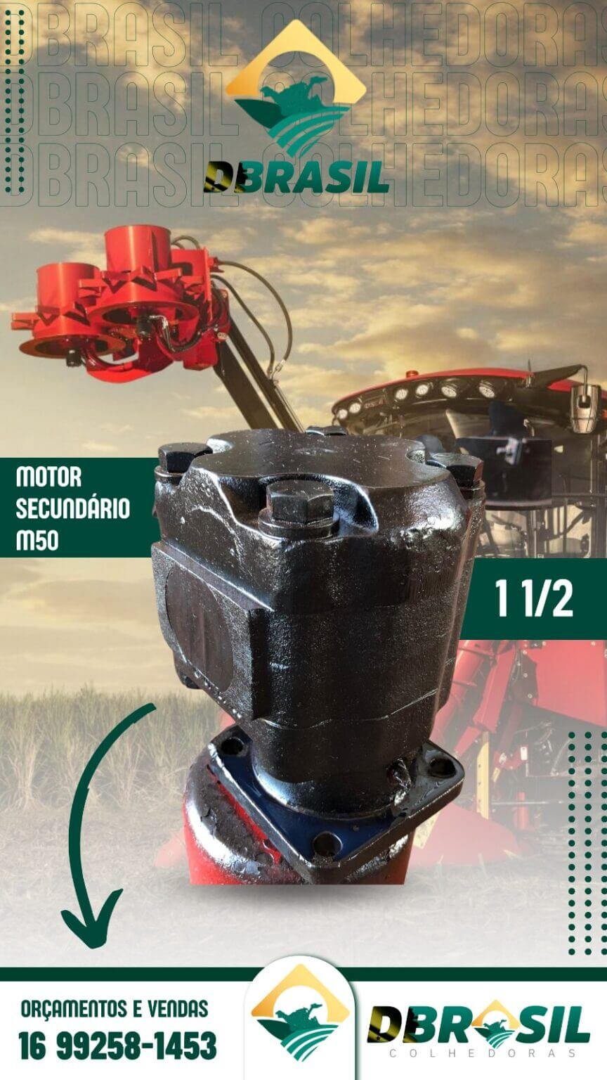 Motor Secundário